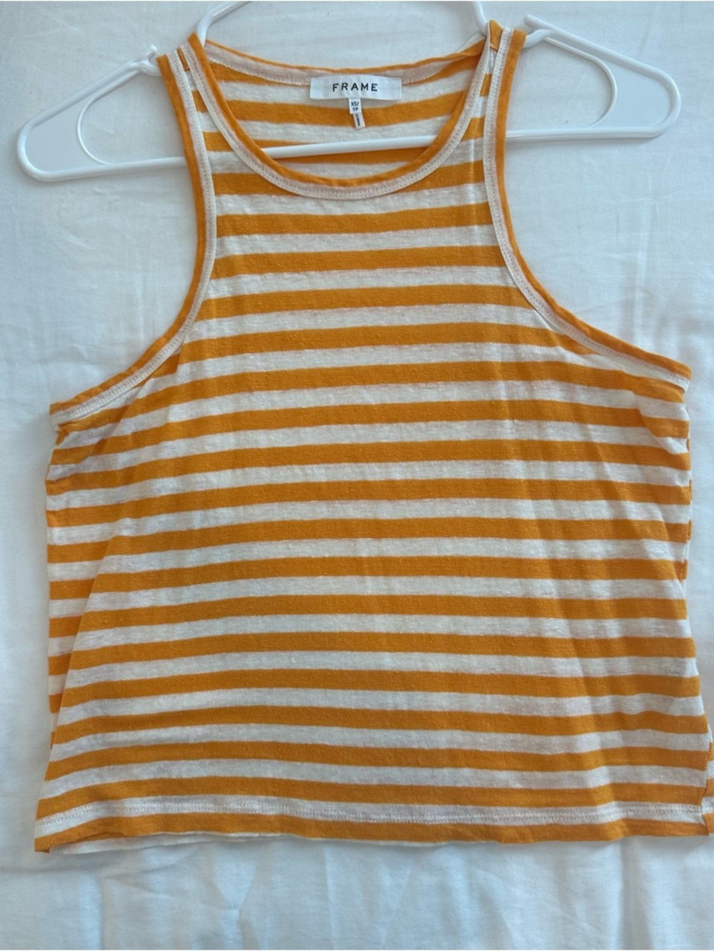 FRAME Tank Top - Picture 2 of 2